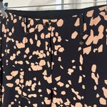 MarcCain Women’s printed Pants in scuba jersey Size N 4 A Photo 2