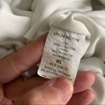 Sienna Sky white striped boho pantsuit jumpsuit Photo 3