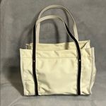 Kate Spade New York Cream Tote Bag Photo 1