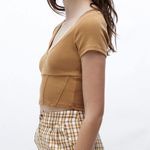 PacSun Wallflower Bustier Top Photo 1