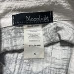 Moonlight  by Y&S Fashion Small  Top Blouse Lagenlook  Wearable Art Boho Photo 3