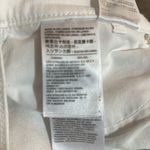 Levi's Levi’s Mid-length short, white, size 31 Photo 5