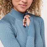 Lululemon Rest Less 1/2 Zip Photo 1