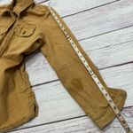 DOVETAIL Oahe Work Jac Stretch Canvas Size Large Tan Photo 6