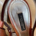 Dolce & Gabbana platform sandal heels Photo 4