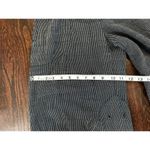 Emporio Armani  Gray White Striped Cropped Pants Size 4 Photo 8