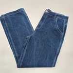 Refuge Denim Blue Denim Jeans Pants 7 Photo 0