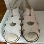 Skechers  Wedge Heel Sandals Size 6.5‎ Photo 1