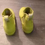 UGG  Chevonne Waterproof Chelsea  Rain Boots With Sherpa Lining Size 5 Photo 2