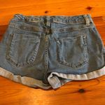 Mossimo Supply Co Mossimo Denim High Rise Shorts Photo 1