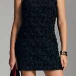 Sunday in Brooklyn Textured Mini Dress XS Photo 0