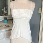 Bailey 44 Top Off White Tank Spaghetti Straps Womens XS Fit & Flare Photo 1