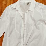 Old Navy  white tunic top Photo 1
