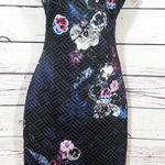 State Of Being X Revolve Floral Quilted Midi Dress Photo 0