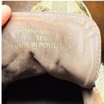 Burberry  High Top House Nova Check gold trainers luxury sneakers  37.5 (7.5) Photo 2