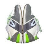 Tretorn Rawlins Sneakers Women's Lace-Up Casual Tennis Concrete Gray Green 7.5 Photo 6