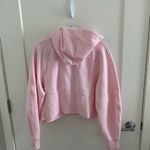 Lululemon 💖✨ Original Strawberry Milkshake Scuba Oversized Cropped Hoodie Photo 3