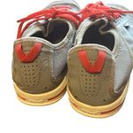 Teva  Grey Mesh Lace‎ Up Sneakers Walking Shoes Comfort Casual Photo 3