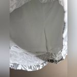 Lands' End black and white floral skort size 14 Photo 6