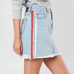 Kendall + Kylie Denim Mini Skirt Photo 2