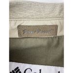 Columbia Sportswear Co Jacket Coat Womens S Olive Green River Resort Blazer Photo 7