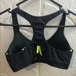 Nike  Women's Black Sports Bra Photo 1