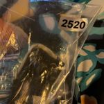 Melissa Paige size PXL tropical beaded smocked boho top. Photo 6