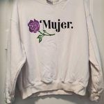 Bella Dona swestshirt.a25 White Size M Photo 0