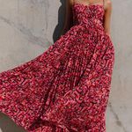 Petal and Pup Maxi Dress Photo 0