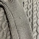 Fresh Perspective Olive Green Knit Turtleneck Sweater Dress Size XS Photo 4