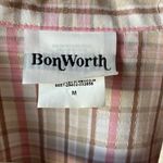 Bonworth  Checkered Blouse medium Photo 1