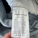 Alexander Wang Cotton Denim Short Jumpsuit Photo 14