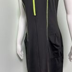 Kevan Hall Sport Golf dress Black Photo 4