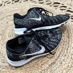 Nike Free 5.0 TR Fit 5 Women's Size 8.5 Black/White Running Shoes 704695-009 Photo 4