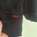 n:philanthropy  Montreal Sweatshirt in Black Cat Size Medium Photo 6