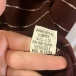 Daisy Street  Brown Striped Sleeveless Knit Dress 2 Photo 6