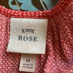 Knox Rose Tier Dress Sz: M Photo 7