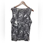 Sew in Love blouse. Size Medium Black Photo 3