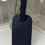 Dooney & Bourke  Leather Luggage Tag Photo 0