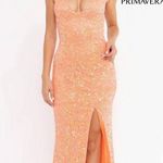 Primavera Couture Prom Dress Photo 3