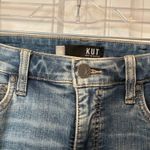 Kut From The Kloth Connie High Waisted Fab Ab Ankle Skinny Jeans Size 4 Photo 5