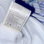 BB Dakota  blue striped one shoulder romper size 8 new with tags Photo 10