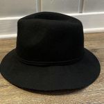 Target  Fedora Black Wool Hat Cowgirl Boho Versatile Women’s One Size Photo 1