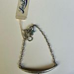 Lucky Brand  Silver Bar Chain Bracelet Photo 1