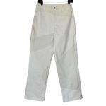 Le lis  white paneled pants small NWT‎ Photo 2