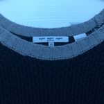 eight eight eight Tri Colored Knit Sweater Photo 2