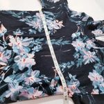Marc New York  Floral Hoodie Sweater Photo 5