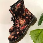 Dr. Martens Victorian Floral Boots Photo 4