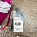 Ralph Lauren Lauren  Painted Stripe Underwire Tummy-Control One-Piece Swimsuit‎ 4 Photo 3