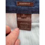James Jeans Women's Bootcut Denim Jeans Blue Size 31 - Standard Photo 6